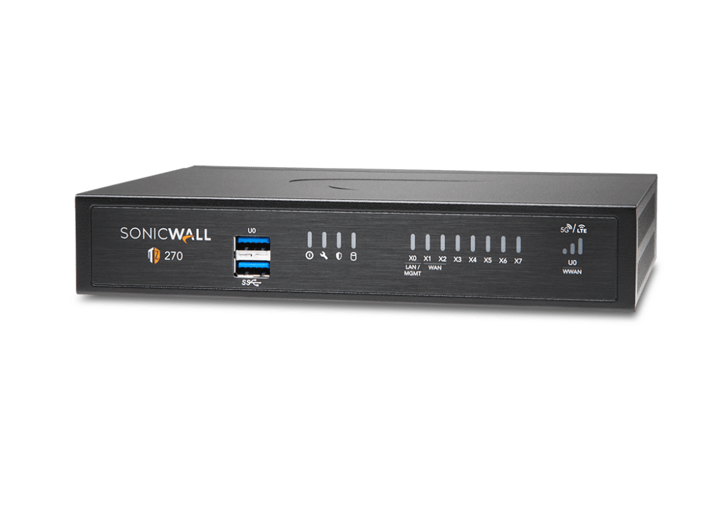 TZ270 - Sonicwall Direct