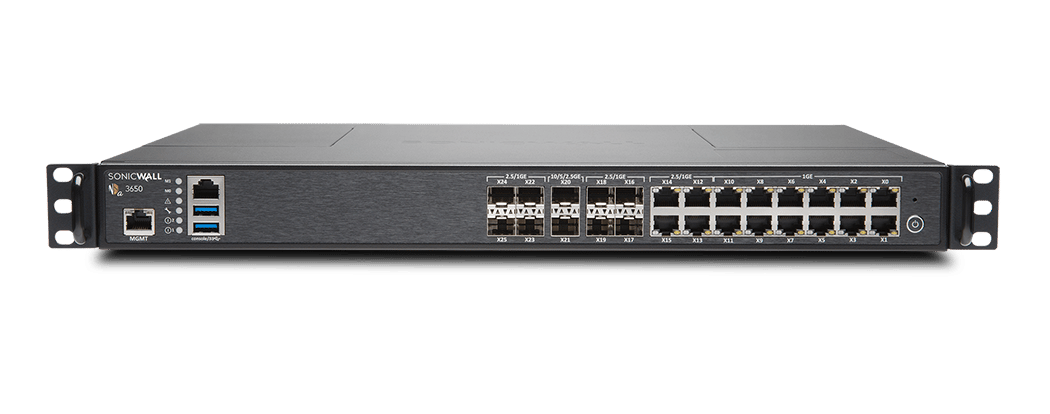 NSA3600 - Sonicwall Direct